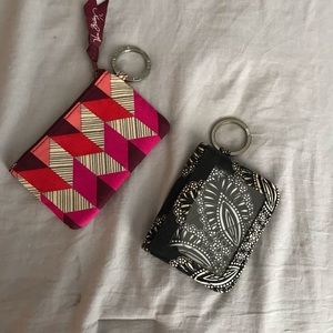 Vera Bradley Card Holders